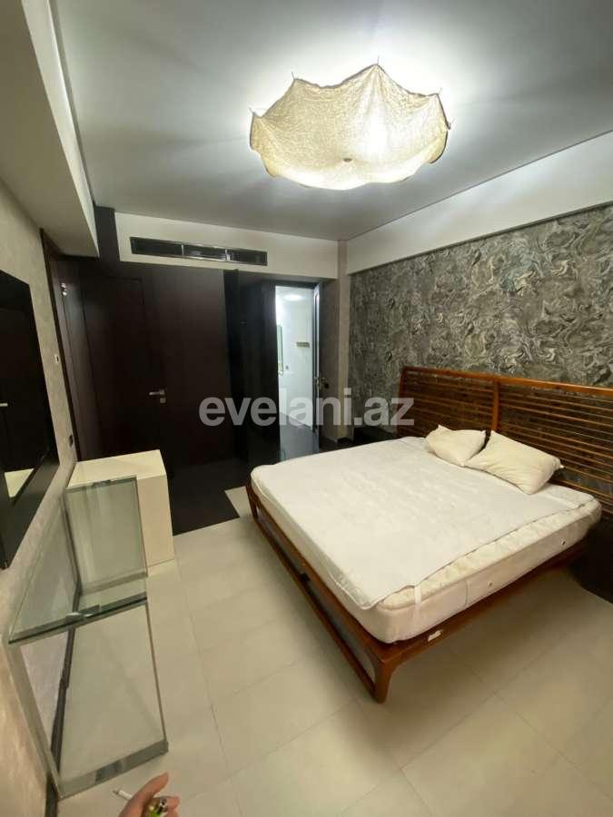 Kirayə verilir, yeni tikili, 4 otaqlı, 190 m², Bakı, Xətai r, Şah İsmayıl Xətai m.