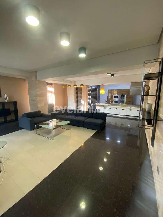 Kirayə verilir, yeni tikili, 4 otaqlı, 190 m², Bakı, Xətai r, Şah İsmayıl Xətai m.