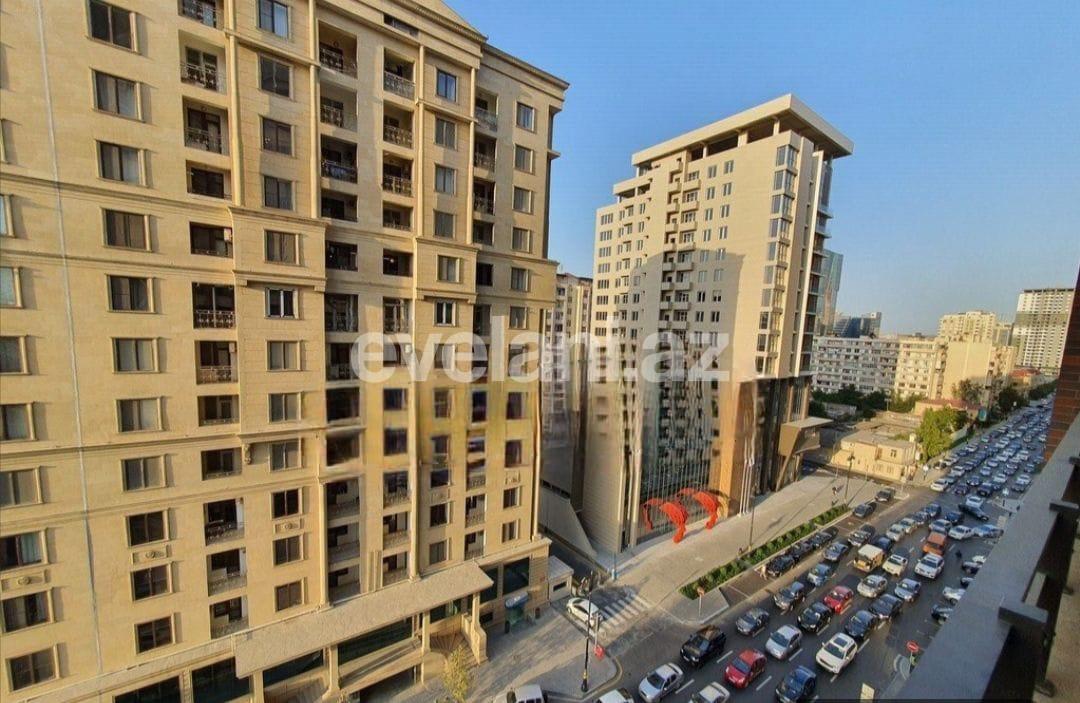 Kirayə verilir, yeni tikili, 4 otaqlı, 190 m², Bakı, Xətai r, Şah İsmayıl Xətai m.