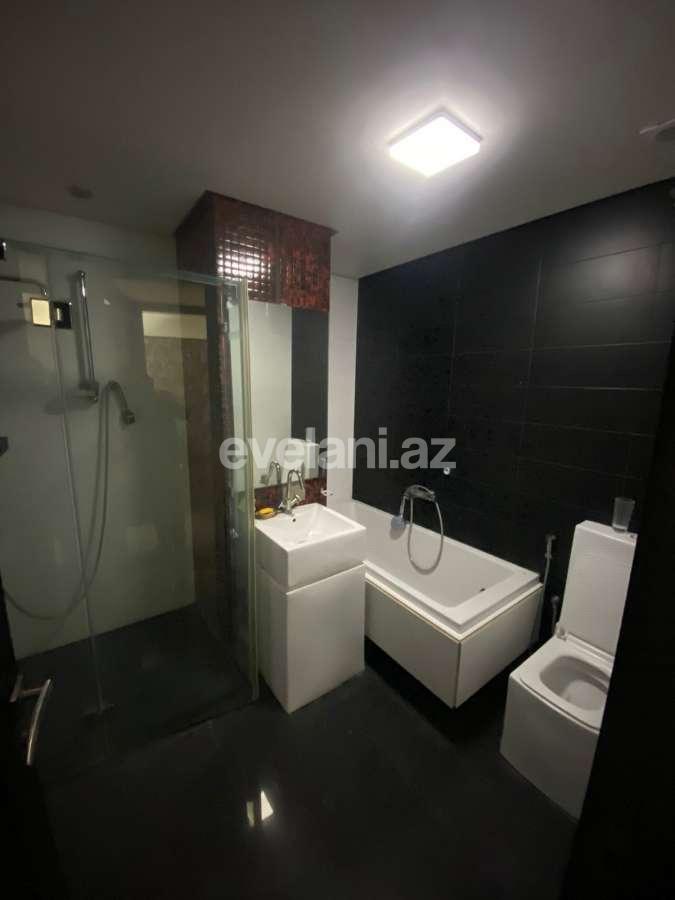 Kirayə verilir, yeni tikili, 4 otaqlı, 190 m², Bakı, Xətai r, Şah İsmayıl Xətai m.