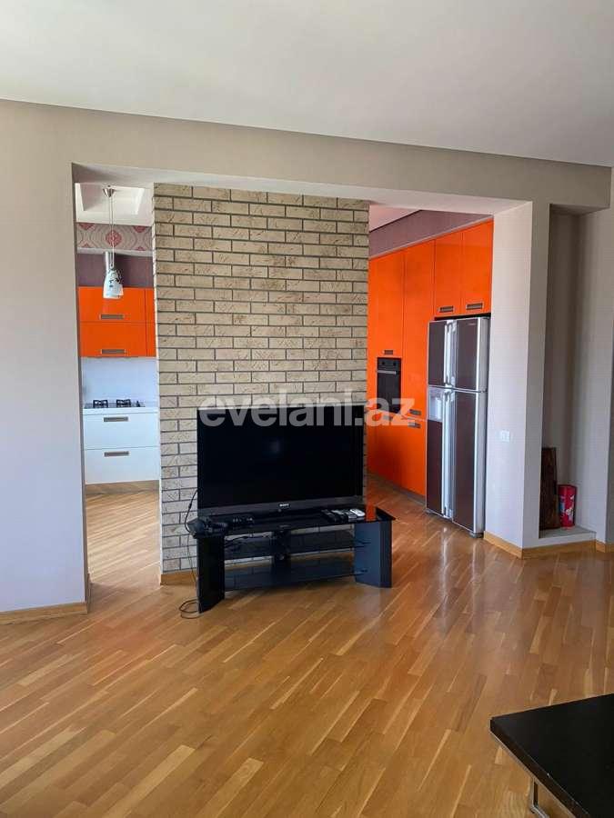 Kirayə verilir, yeni tikili, 3 otaqlı, 135 m², Bakı, Nəsimi r.