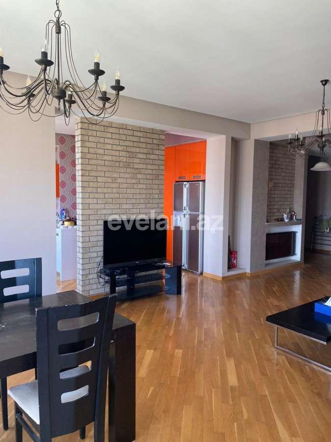 Kirayə verilir, yeni tikili, 3 otaqlı, 135 m², Bakı, Nəsimi r.