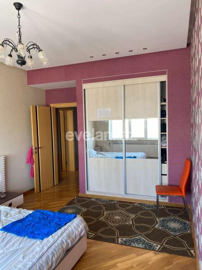 Kirayə verilir, yeni tikili, 3 otaqlı, 135 m², Bakı, Nəsimi r.