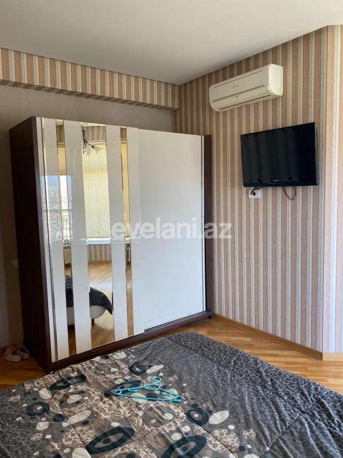 Kirayə verilir, yeni tikili, 3 otaqlı, 135 m², Bakı, Nəsimi r.