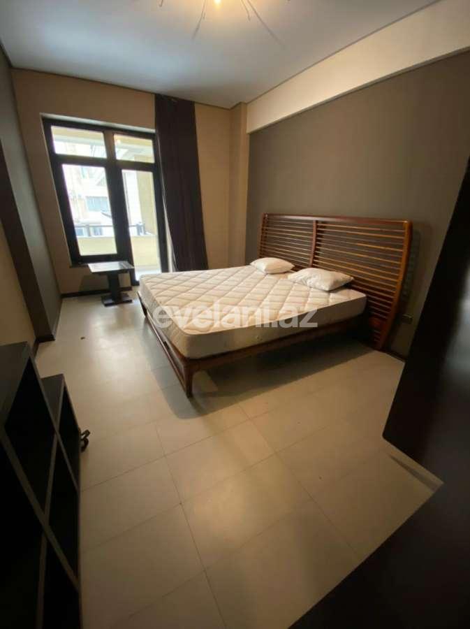 Rent, new building, 4 room, 192 m², Baku, Khatai r, Shah Ismail Khatai m.