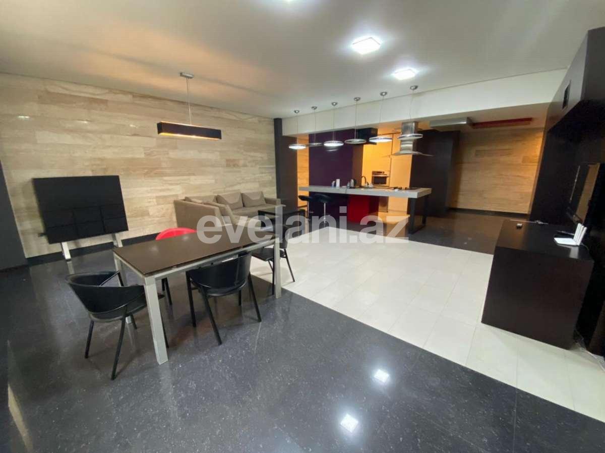 Rent, new building, 4 room, 192 m², Baku, Khatai r, Shah Ismail Khatai m.