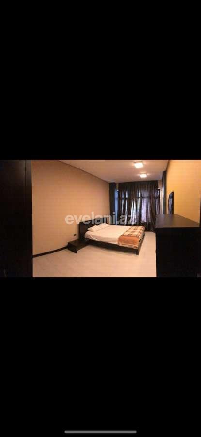 Rent, new building, 4 room, 192 m², Baku, Khatai r, Shah Ismail Khatai m.