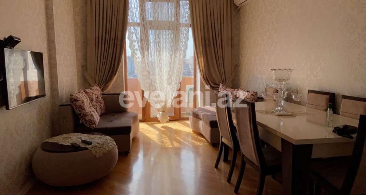 Продаётся, новостройка, 3-комнаты, 103 m², Баку, Ясамальский r, Алатава p.