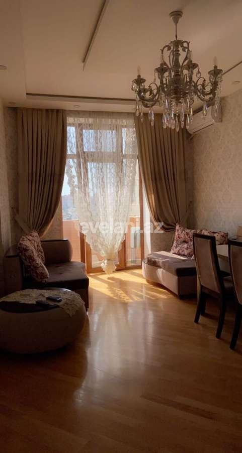 Продаётся, новостройка, 3-комнаты, 103 m², Баку, Ясамальский r, Алатава p.