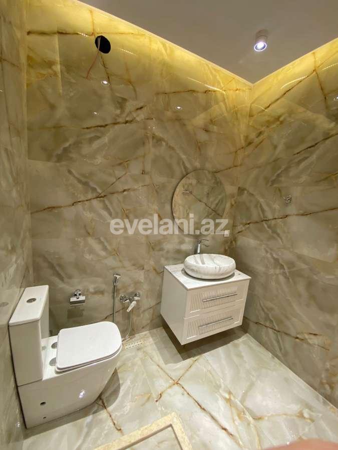 Kirayə verilir, yeni tikili, 2 otaqlı, 101 m², Bakı, Yasamal r, Elmlər Akademiyası m.
