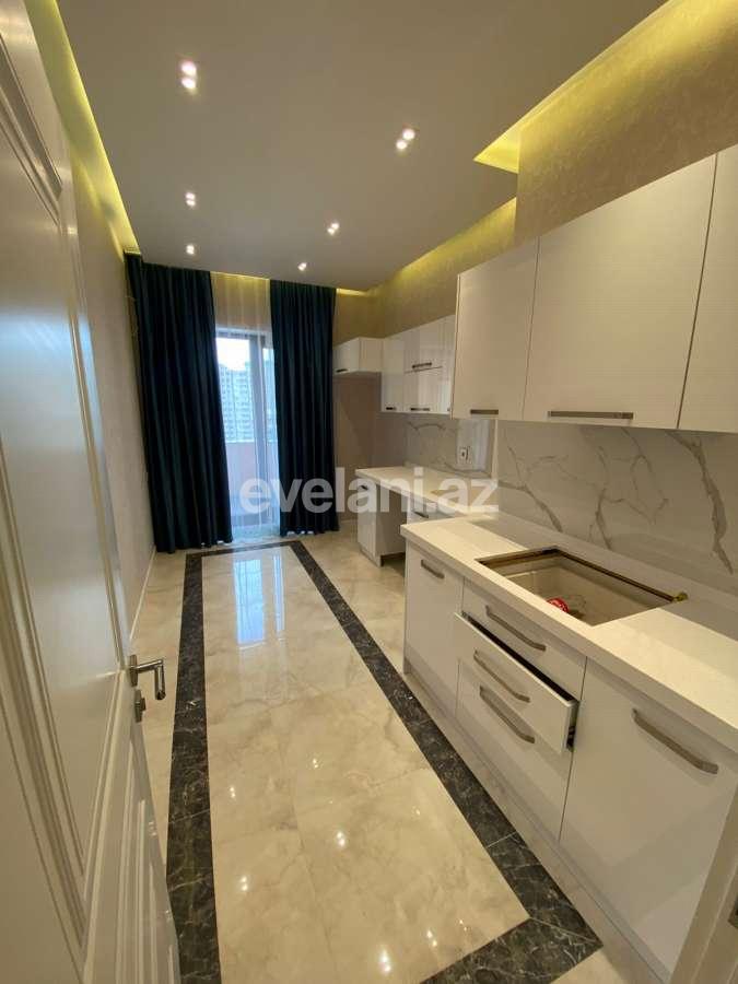 Kirayə verilir, yeni tikili, 2 otaqlı, 101 m², Bakı, Yasamal r, Elmlər Akademiyası m.