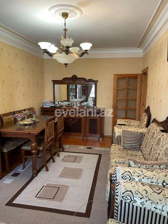 Satılır, köhnə tikili, 3 otaqlı, 75 m², Bakı, Xətai r.