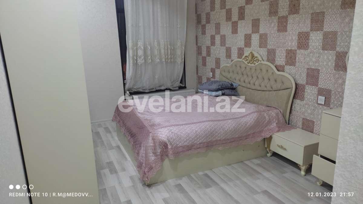 Kirayə verilir, yeni tikili, 3 otaqlı, 110 m², Bakı, Nərimanov r, Gənclik m.