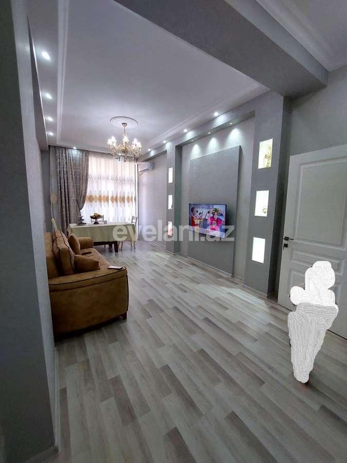 Kirayə verilir, yeni tikili, 3 otaqlı, 110 m², Bakı, Nərimanov r, Gənclik m.
