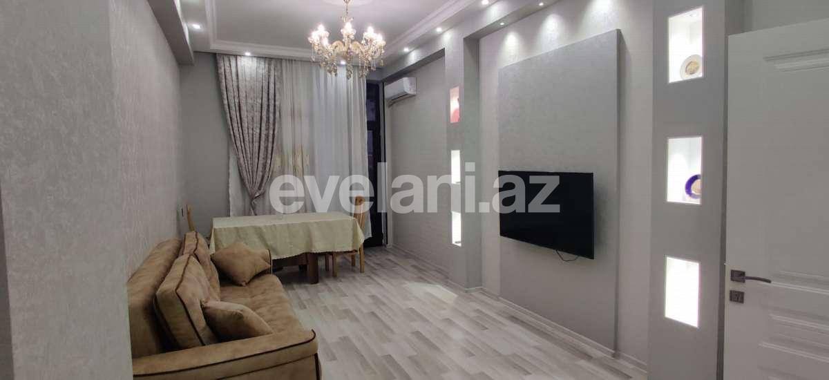 Kirayə verilir, yeni tikili, 3 otaqlı, 110 m², Bakı, Nərimanov r, Gənclik m.