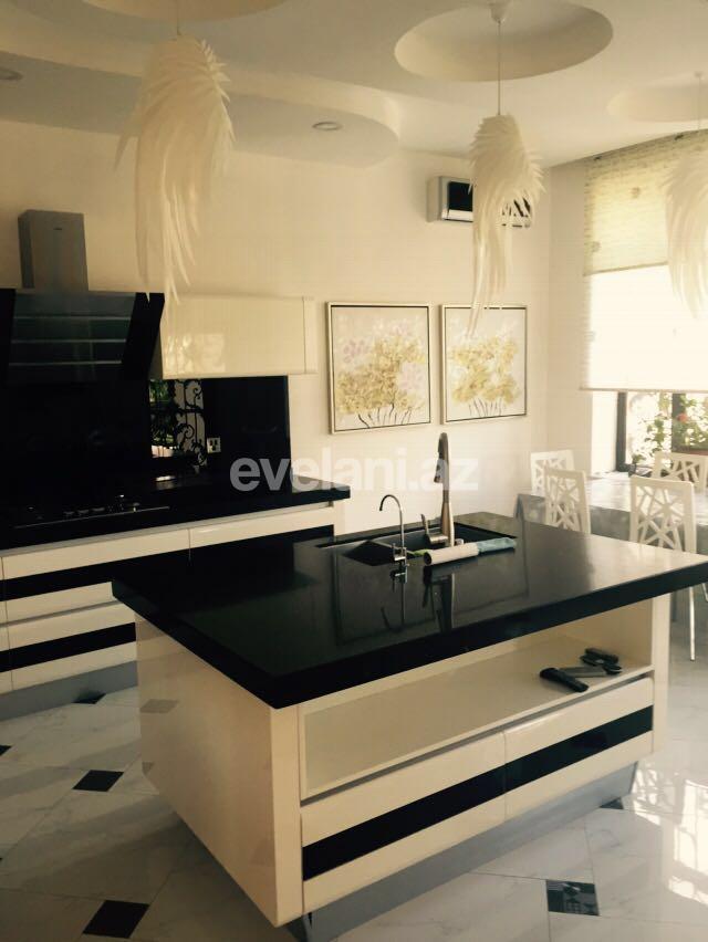 Sale, garden / house, 6 room, 400 m², Baku, Khazar r, Shuvalan d.