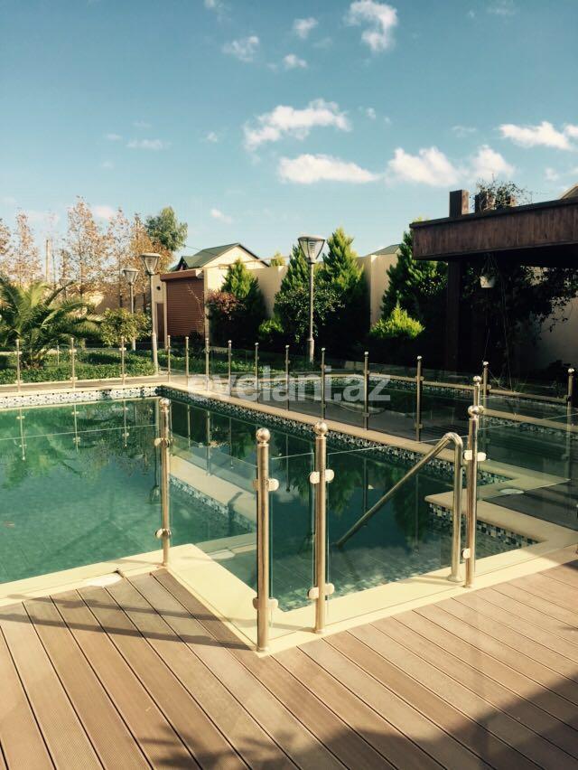 Sale, garden / house, 6 room, 400 m², Baku, Khazar r, Shuvalan d.
