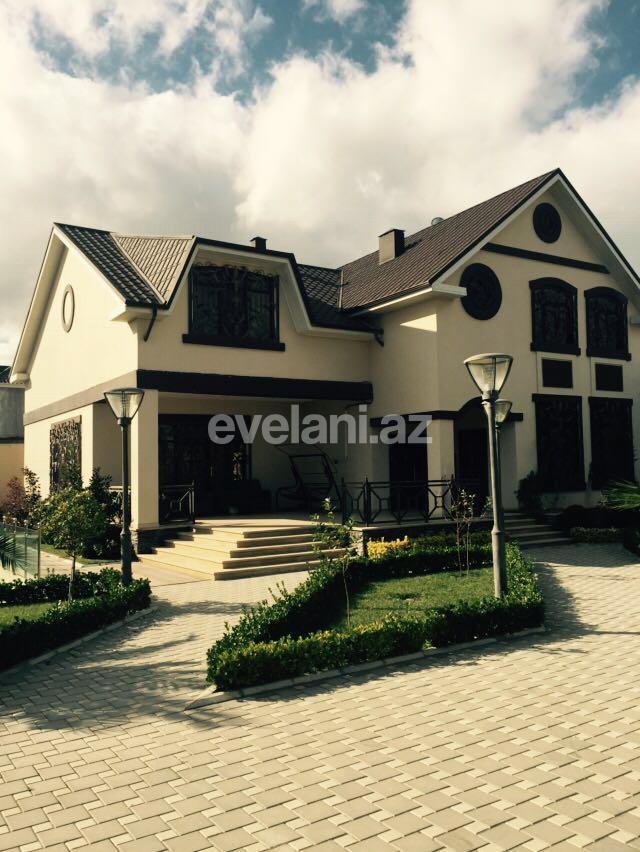 Sale, garden / house, 6 room, 400 m², Baku, Khazar r, Shuvalan d.