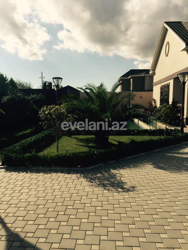 Sale, garden / house, 6 room, 400 m², Baku, Khazar r, Shuvalan d.