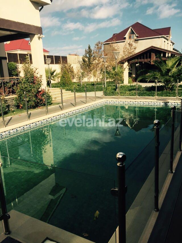 Sale, garden / house, 6 room, 400 m², Baku, Khazar r, Shuvalan d.