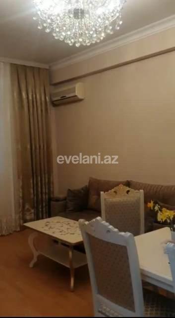 Satılır, yeni tikili, 2 otaqlı, 55 m², Bakı, Binəqədi r, 9-cu mikrorayon q, Memar Əcəmi m.