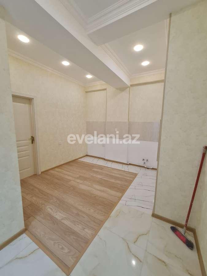 Satılır, yeni tikili, 2 otaqlı, 62 m², Bakı, Binəqədi r, 8-ci mikrorayon q, Azadlıq prospekti m.