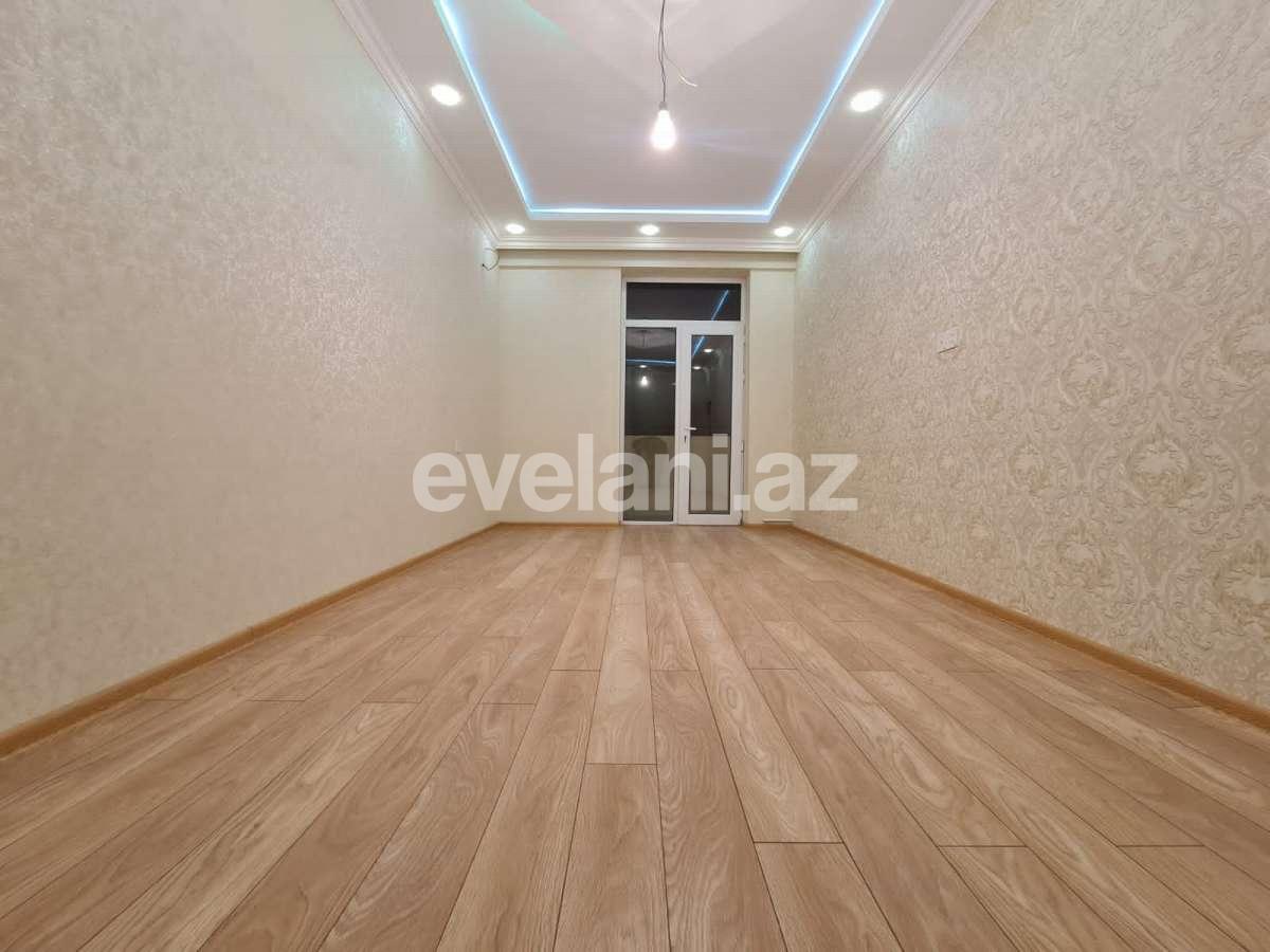 Satılır, yeni tikili, 2 otaqlı, 62 m², Bakı, Binəqədi r, 8-ci mikrorayon q, Azadlıq prospekti m.