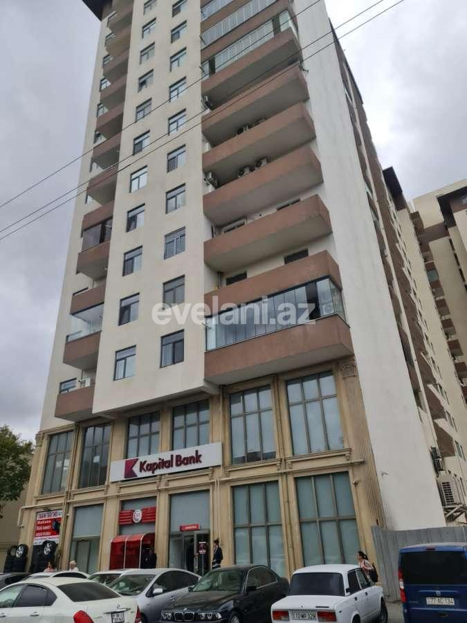 Satılır, yeni tikili, 2 otaqlı, 62 m², Bakı, Binəqədi r, 8-ci mikrorayon q, Azadlıq prospekti m.
