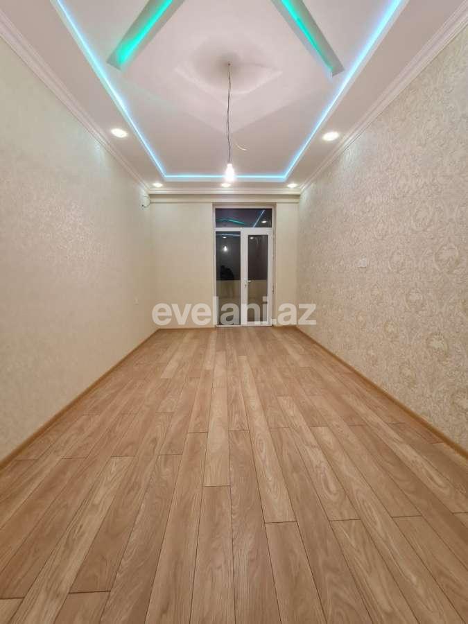 Satılır, yeni tikili, 2 otaqlı, 62 m², Bakı, Binəqədi r, 8-ci mikrorayon q, Azadlıq prospekti m.