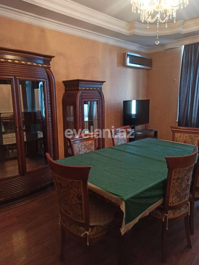 Kirayə verilir, yeni tikili, 3 otaqlı, 125 m², Bakı, Nərimanov r, Nəriman Nərimanov m.