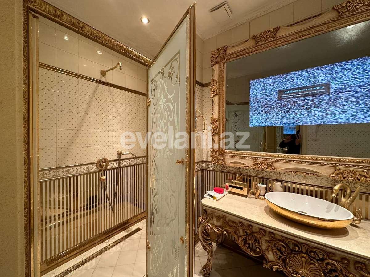 Satılır, yeni tikili, 3 otaqlı, 200 m², Bakı, Nəsimi r, 28 may m.