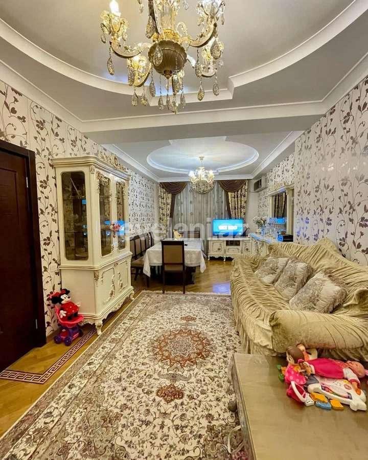 Satılır, yeni tikili, 4 otaqlı, 160 m², Bakı, Nərimanov r, Gənclik m.