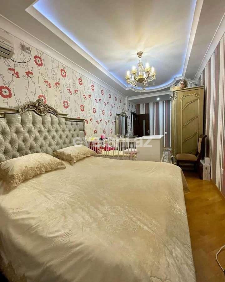 Satılır, yeni tikili, 4 otaqlı, 160 m², Bakı, Nərimanov r, Gənclik m.