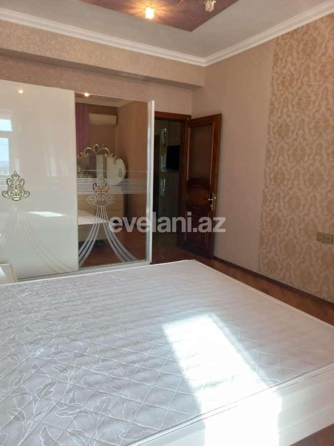Sale, new building, 3 room, 114 m², Baku, Binagadi r, 8-th microdistrict d, Azadlig prospekti m.