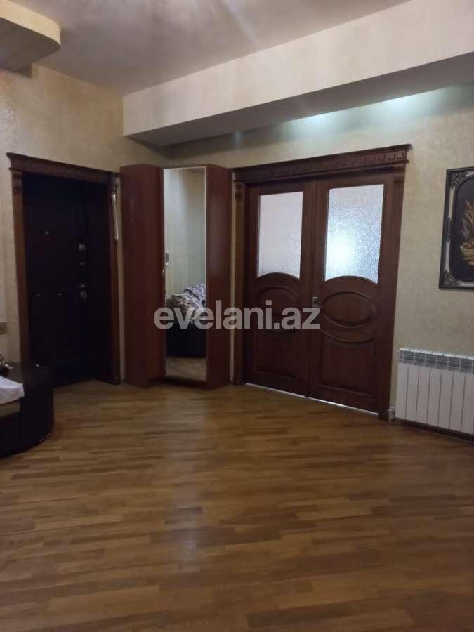 Sale, new building, 3 room, 114 m², Baku, Binagadi r, 8-th microdistrict d, Azadlig prospekti m.