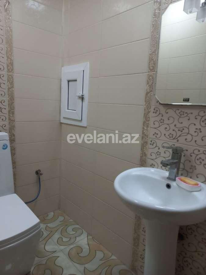 Sale, new building, 3 room, 114 m², Baku, Binagadi r, 8-th microdistrict d, Azadlig prospekti m.