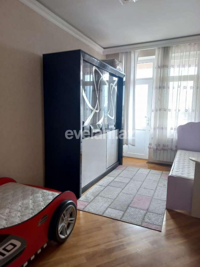 Sale, new building, 3 room, 114 m², Baku, Binagadi r, 8-th microdistrict d, Azadlig prospekti m.