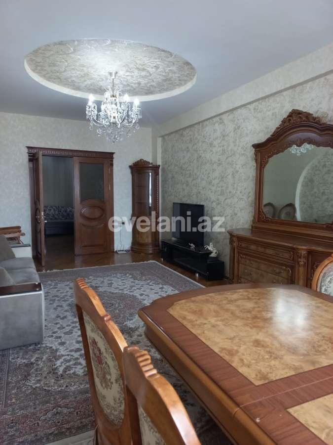 Sale, new building, 3 room, 114 m², Baku, Binagadi r, 8-th microdistrict d, Azadlig prospekti m.