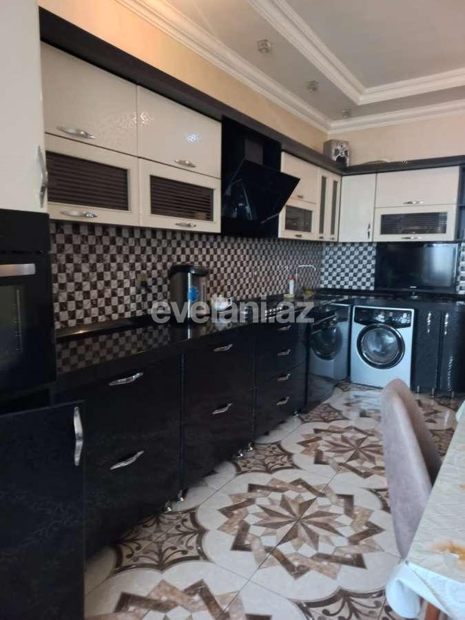 Sale, new building, 3 room, 114 m², Baku, Binagadi r, 8-th microdistrict d, Azadlig prospekti m.