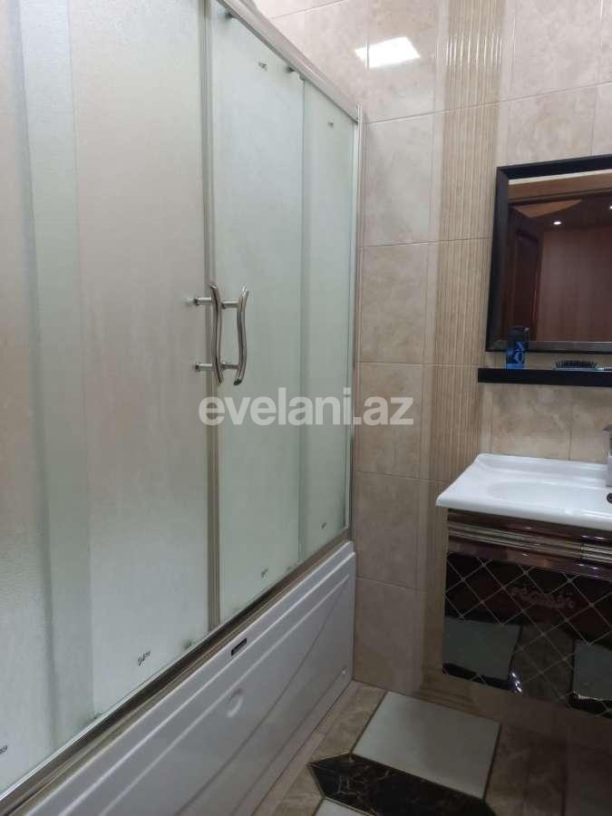 Sale, new building, 3 room, 114 m², Baku, Binagadi r, 8-th microdistrict d, Azadlig prospekti m.