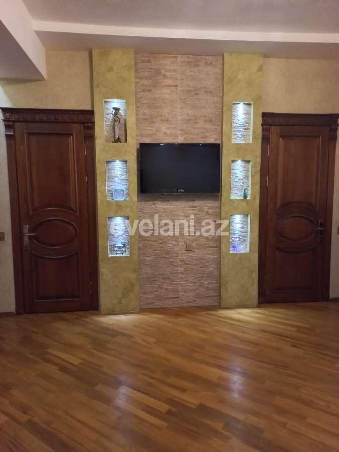 Sale, new building, 3 room, 114 m², Baku, Binagadi r, 8-th microdistrict d, Azadlig prospekti m.