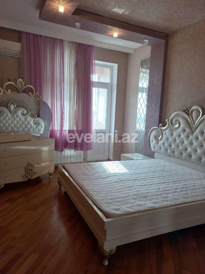 Sale, new building, 3 room, 114 m², Baku, Binagadi r, 8-th microdistrict d, Azadlig prospekti m.