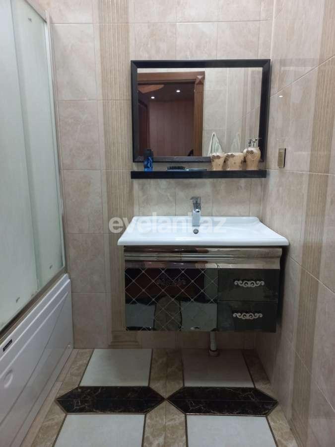 Sale, new building, 3 room, 114 m², Baku, Binagadi r, 8-th microdistrict d, Azadlig prospekti m.