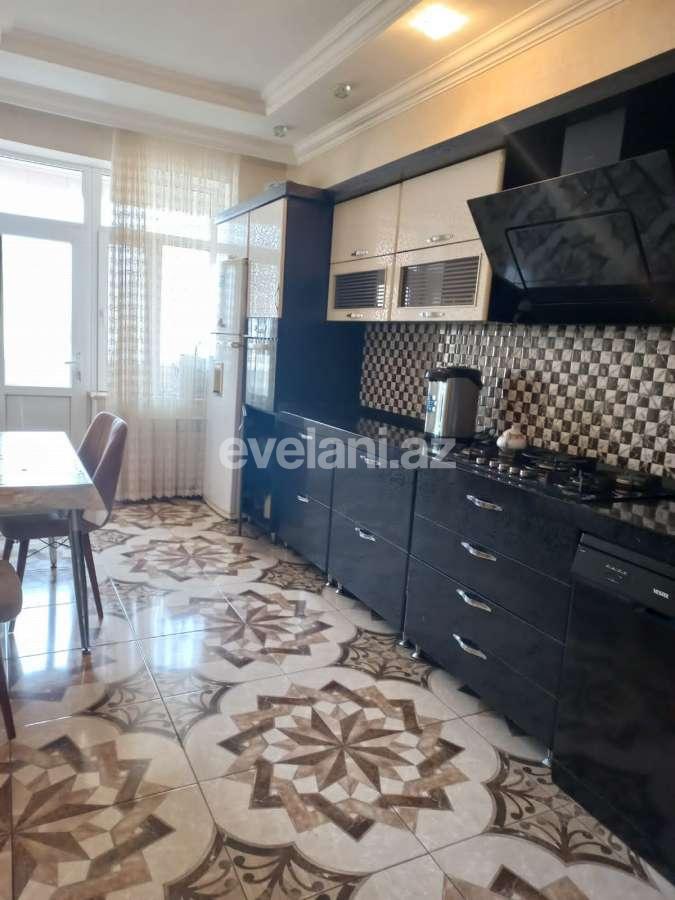 Sale, new building, 3 room, 114 m², Baku, Binagadi r, 8-th microdistrict d, Azadlig prospekti m.