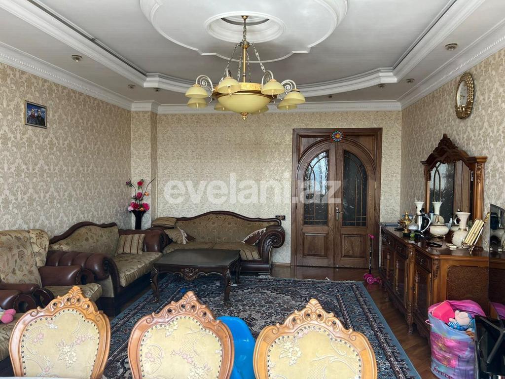 Satılır, yeni tikili, 4 otaqlı, 178 m², Bakı, Binəqədi r, Gənclik m.