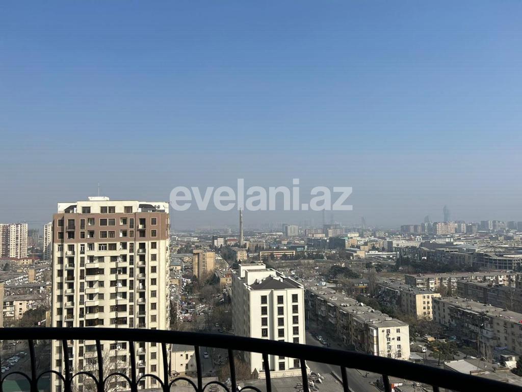 Satılır, yeni tikili, 4 otaqlı, 178 m², Bakı, Binəqədi r, Gənclik m.