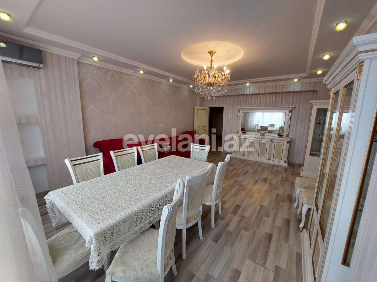 Kirayə verilir, yeni tikili, 2 otaqlı, 150 m², Bakı, Səbail r, Badamdar q.