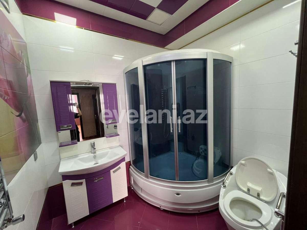 Satılır, yeni tikili, 3 otaqlı, 130 m², Bakı, Binəqədi r, 9-cu mikrorayon q, Memar Əcəmi m.