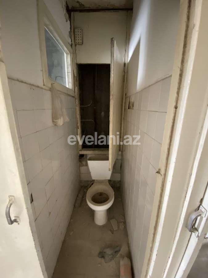 Satılır, köhnə tikili, 3 otaqlı, 90 m², Bakı, Binəqədi r, 6-cı mikrorayon q, Nəsimi m.