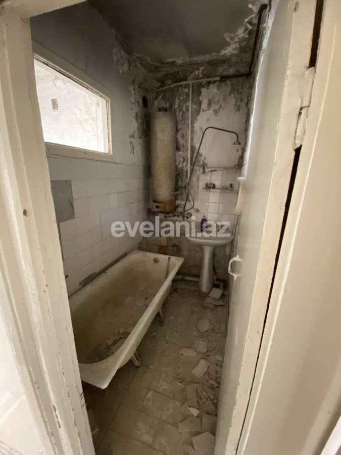 Satılır, köhnə tikili, 3 otaqlı, 90 m², Bakı, Binəqədi r, 6-cı mikrorayon q, Nəsimi m.